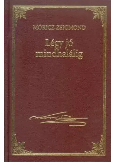 LÉGY JÓ MINDHALÁLIG