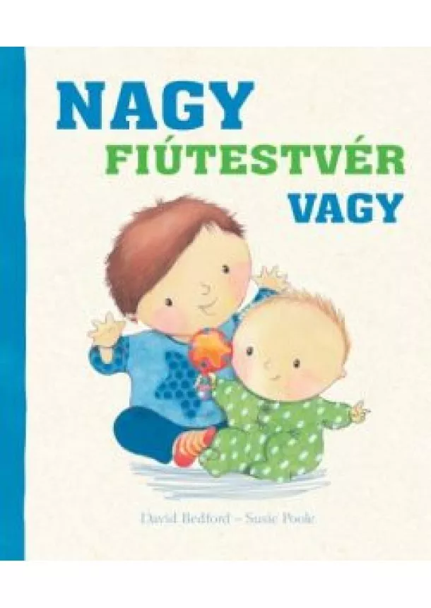 Válogatás - Nagy fiútestvér vagy