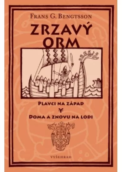 Zrzavý Orm