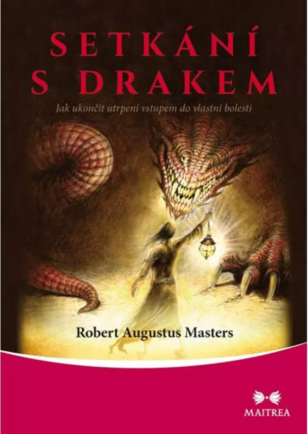 Robert Augustus Masters - Setkání s drakem - Jak ukončit utrpení vstupem do vlastní bolesti