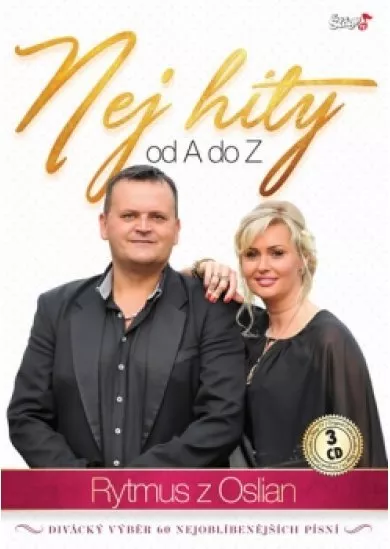 VARIOUS  RYTMUS (LUDOVA HUDBA) A-Z 3CD