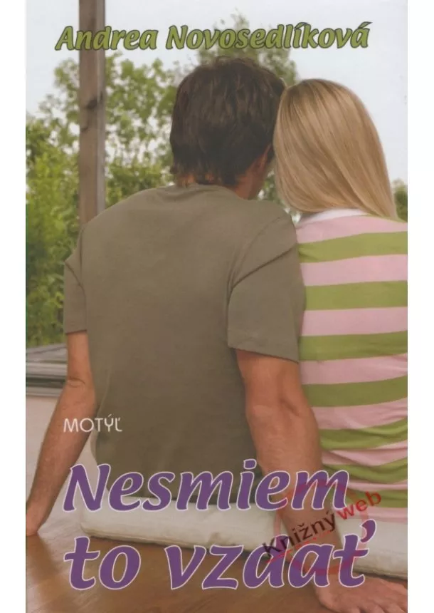 Andrea Novosedlíková - Nesmiem to vzdať