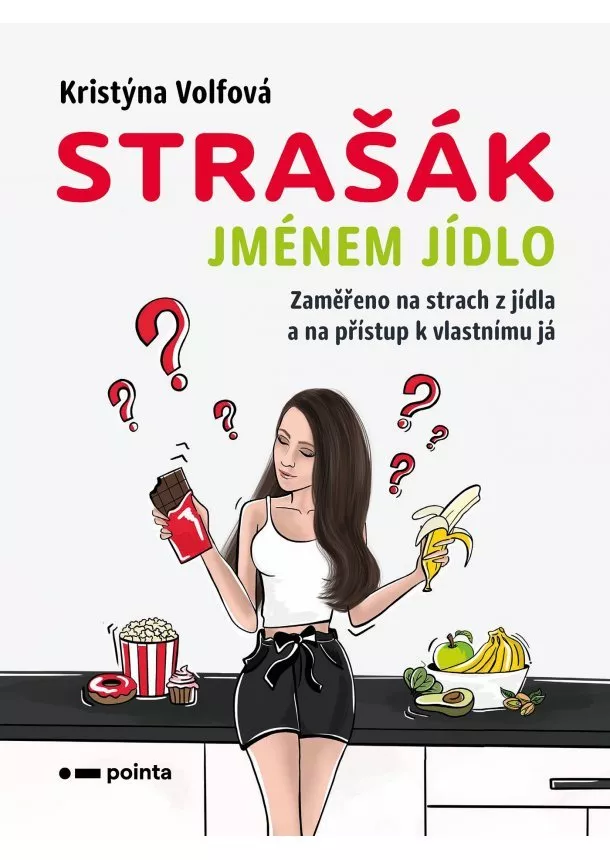 Kristýna Volfová - Strašák jménem jídlo
