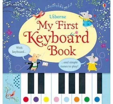 My First Keyboard Book