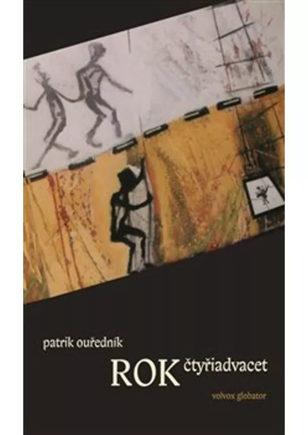 Patrik Ouředník - Rok čtyřiadvacet