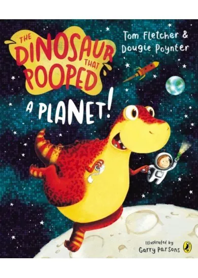 Dinosaur That Pooped A Planet