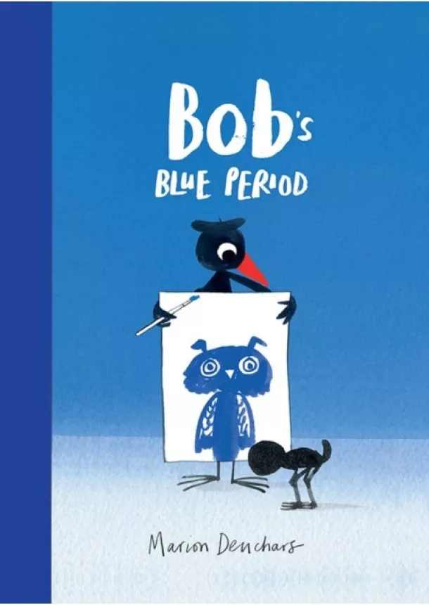 Marion Deuchars - Bobs Blue Period