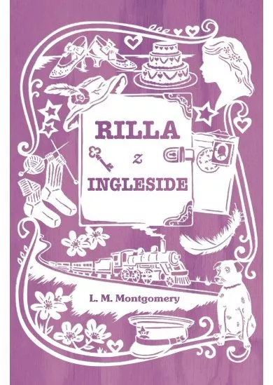 Rilla z Ingleside (Anna zo Zeleného domu, 8. diel)