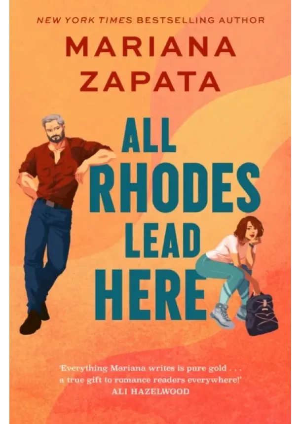 Mariana Zapata - All Rhodes Lead Here