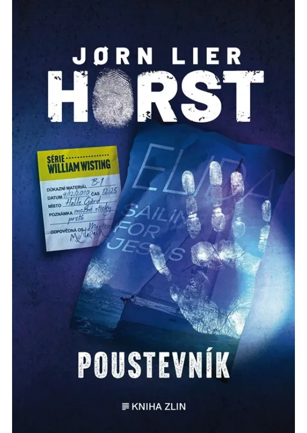 Jorn Lier Horst - Poustevník