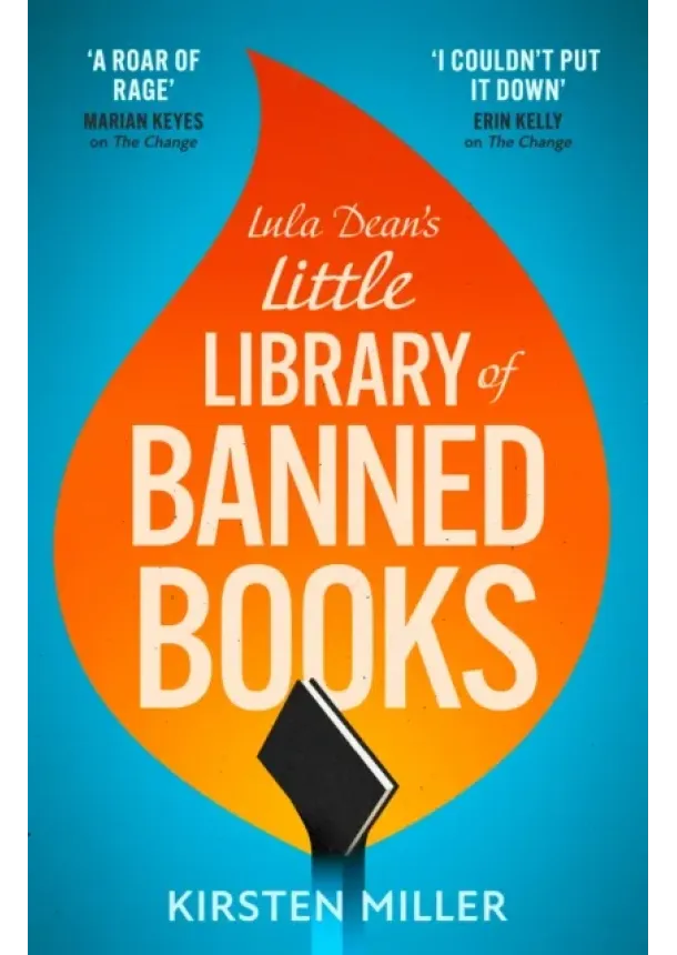Kirsten Miller - Lula Dean's Little Library of Banned Books