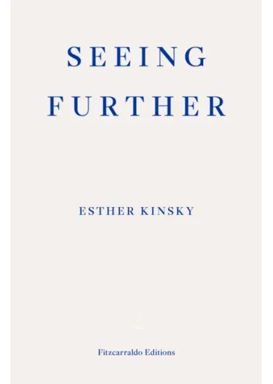 Seeing Further