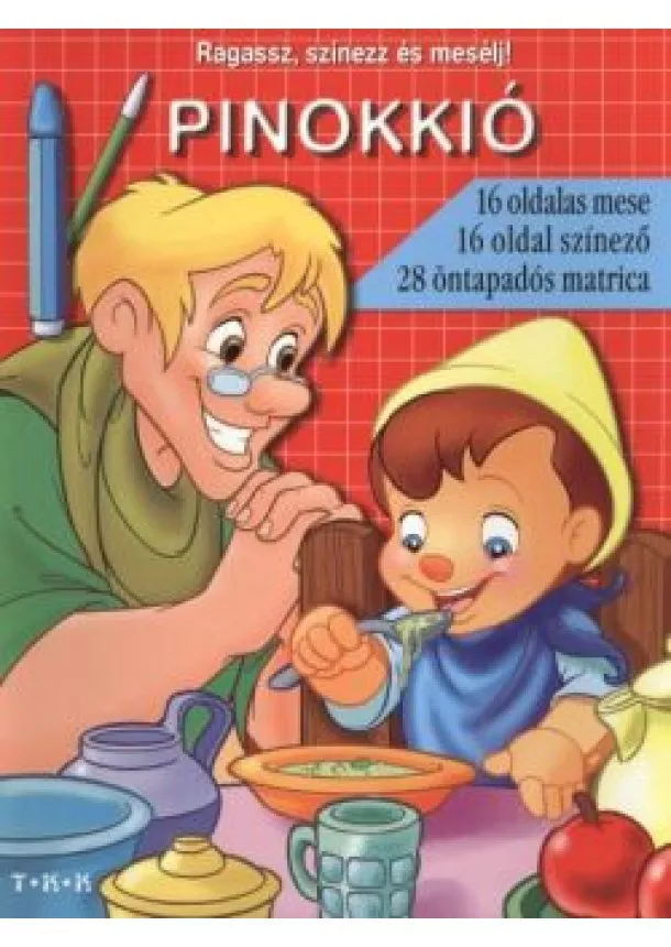 VÁLOGATÁS - PINOKKIÓ