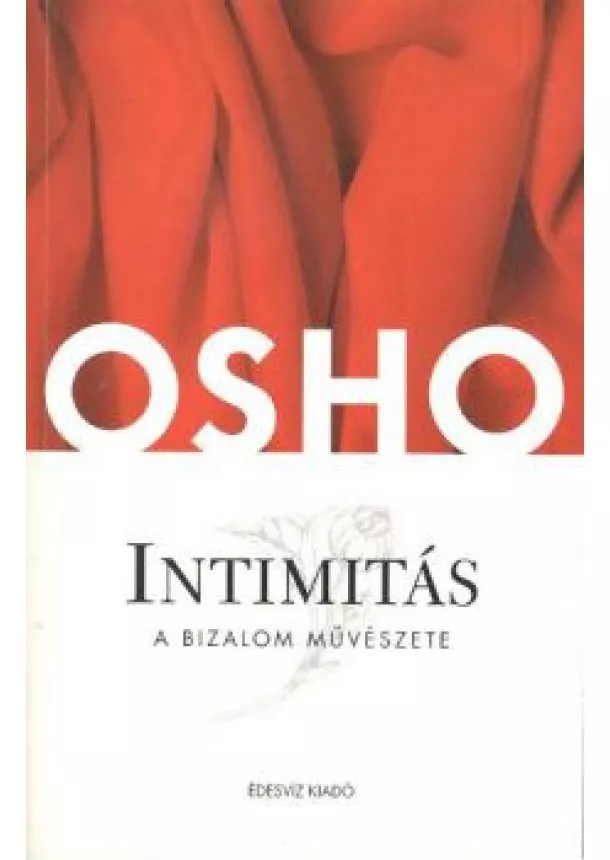 OSHO - INTIMITÁS