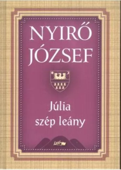 JÚLIA SZÉP LEÁNY