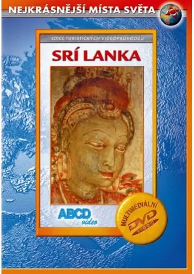 Srí Lanka - Nejkrásnější místa světa - DVD