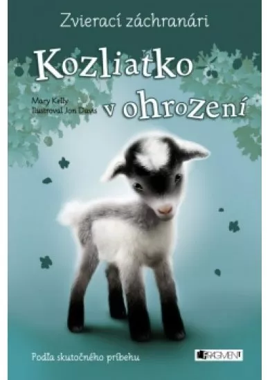 Zvierací záchranári – Kozliatko v ohrození