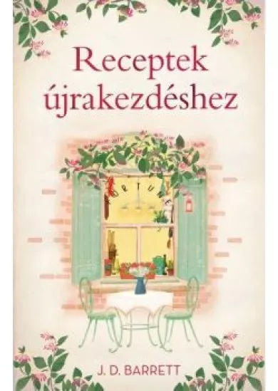 Receptek újrakezdéshez