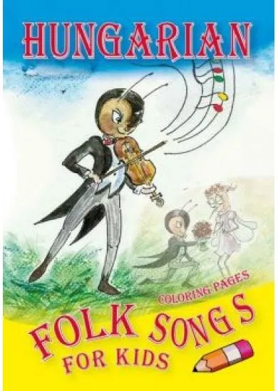 Hungarian Folk Songs for Kids - Coloring Pages
