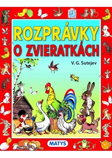 Rozprávky o zvieratkách
