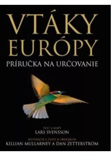 Vtáky Európy