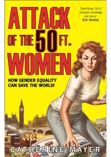 Attack Of The 50 Ft. Women