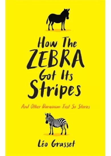 How the Zebra Got its Stripes