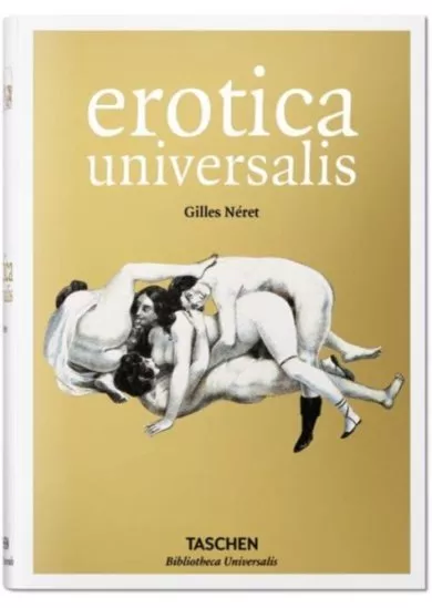 25 Erotica Universalis HC