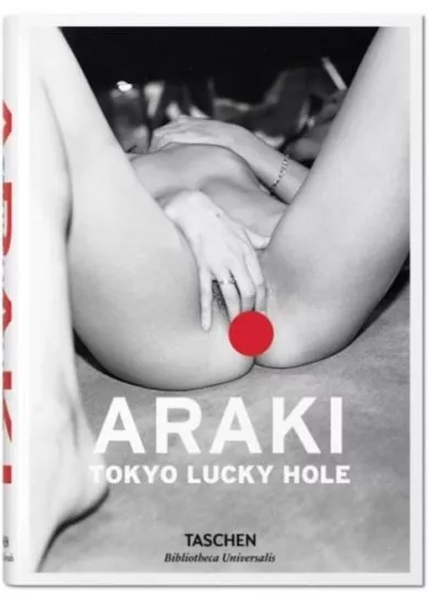 Araki. Tokyo Lucky Hole
