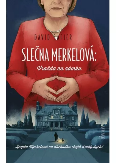 Slečna Merkelová: Vražda na zámku