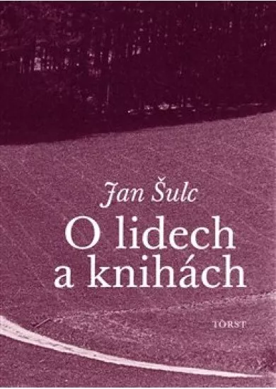 O lidech a knihách