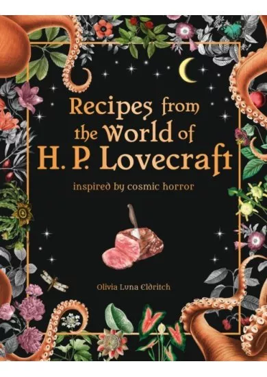 Recipes from the World of H.P Lovecraft
