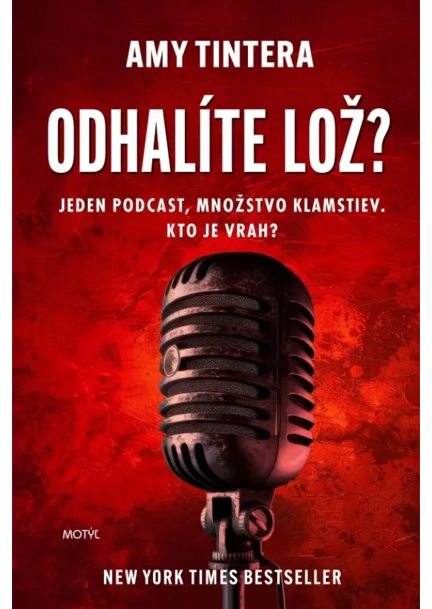 Amy Tintera - Odhalíte lož?