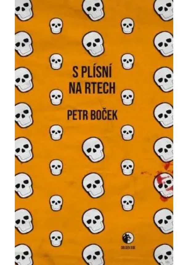 Petr Boček - S plísní na rtech