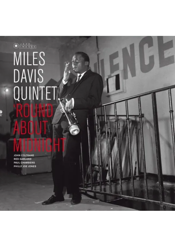 Miles Davis, 20TH CENTURY MASTERWORKS - Miles Davis:  Round About Midnight (HQ, Gatefold, 180gr.)