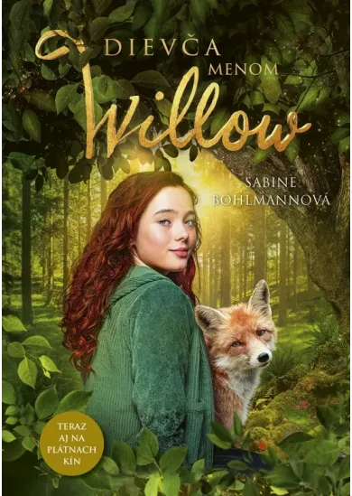Dievča menom Willow, 2. vydanie