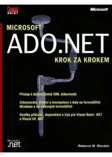 MS ADO.NET - Krok za krokem