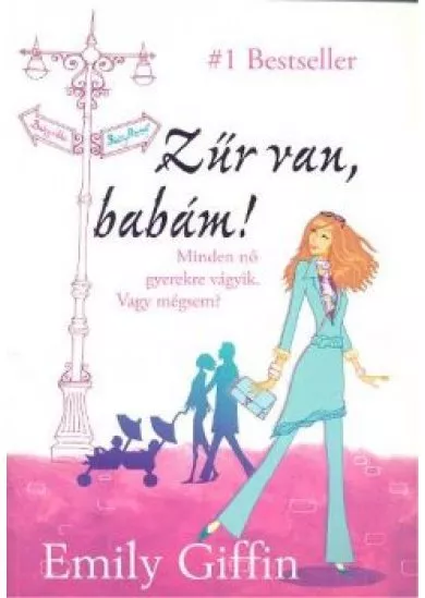 ZŰR VAN, BABÁM!