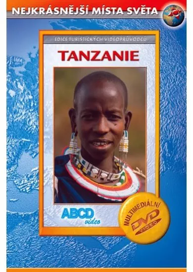 Tanzanie - Nejkrásnější místa světa - DVD