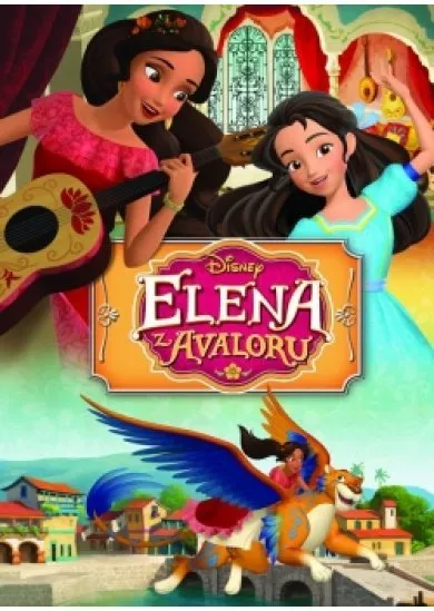 Elena z Avaloru