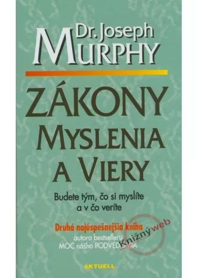 Zákony myslenia a viery