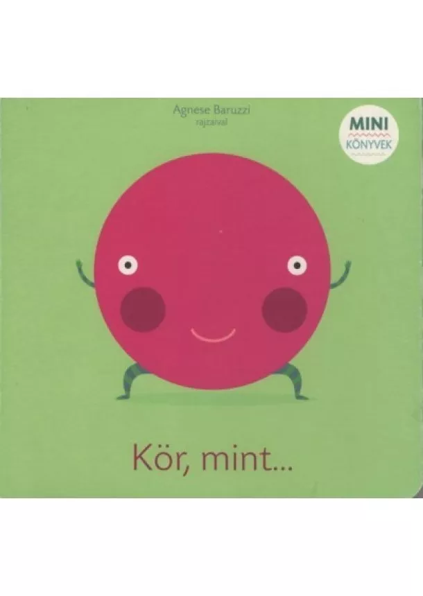 Agnese Baruzzi - Kör, mint...