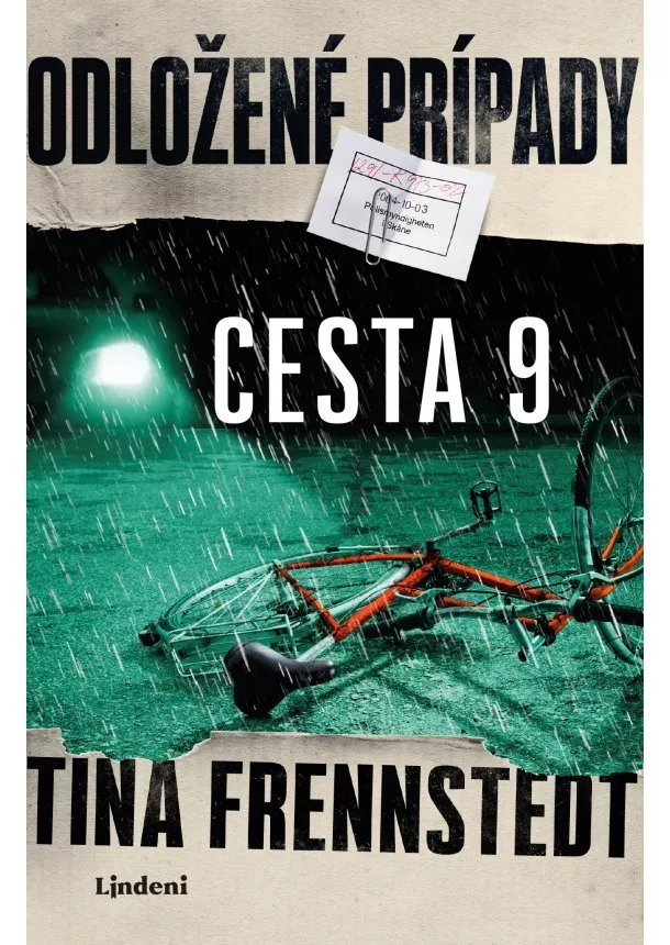 Tina Frennstedt - Odložené prípady: Cesta 9
