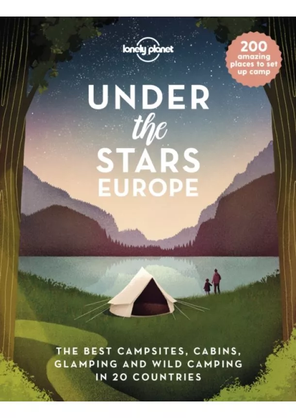  Lonely Planet - Under the Stars - Europe