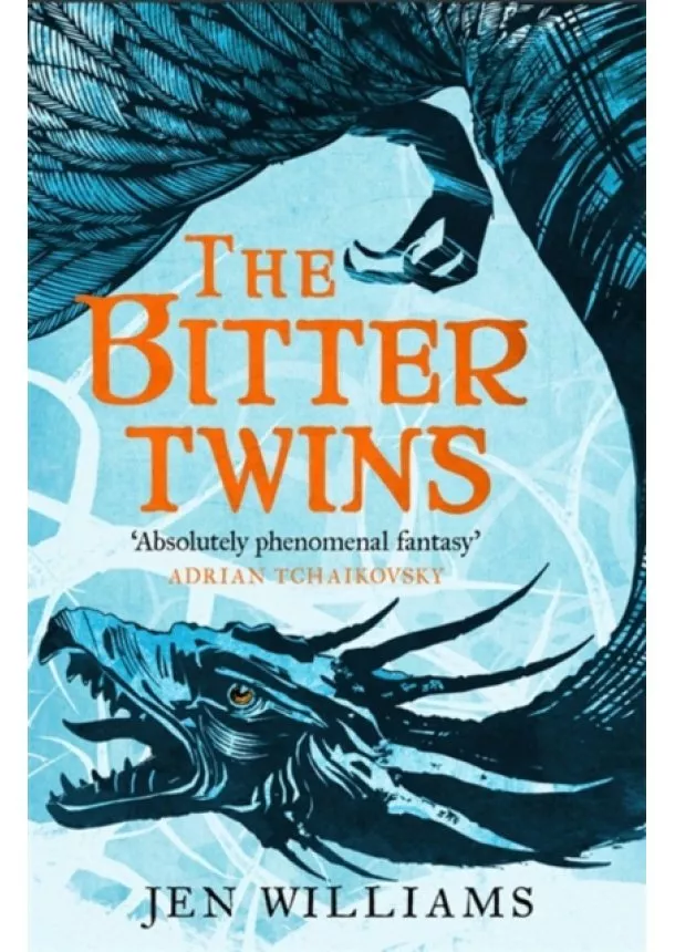 Jen Williams - The Bitter Twins (The Winnowing Flame Trilogy 2)