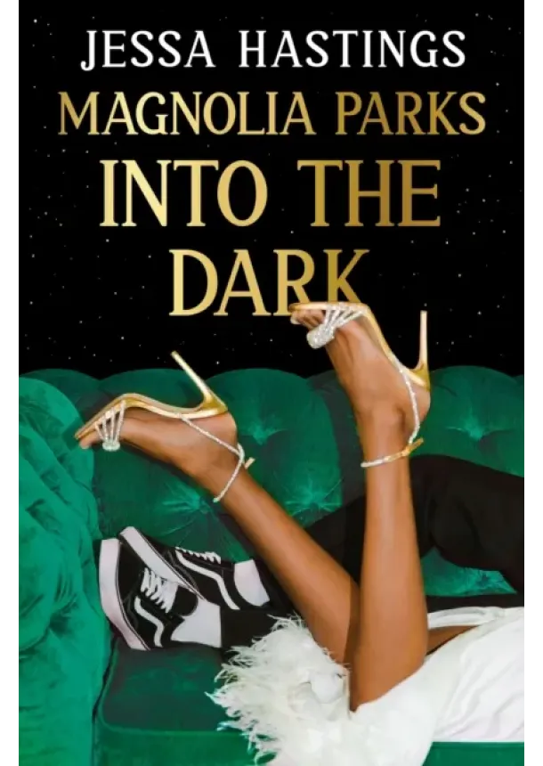Jessa Hastings - Magnolia Parks: Into the Dark
