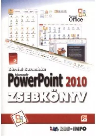 Powerpoint 2010 zsebkönyv