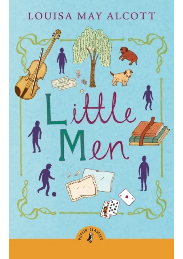 Louisa May Alcott - Little Men