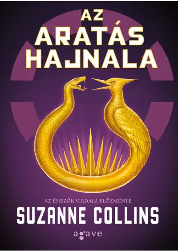 Suzanne Collins - Az aratás hajnala - Az éhezők viadala előzménye
