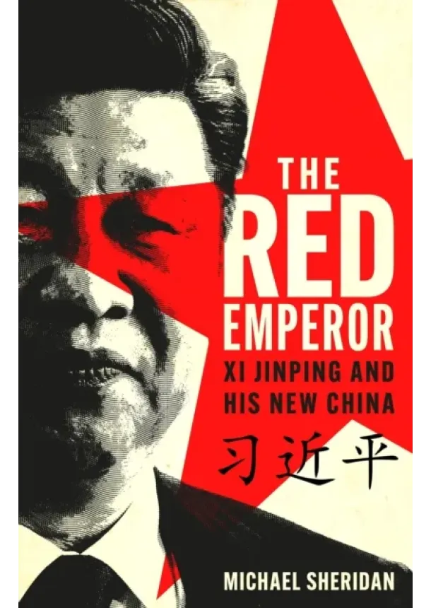 Michael Sheridan - The Red Emperor